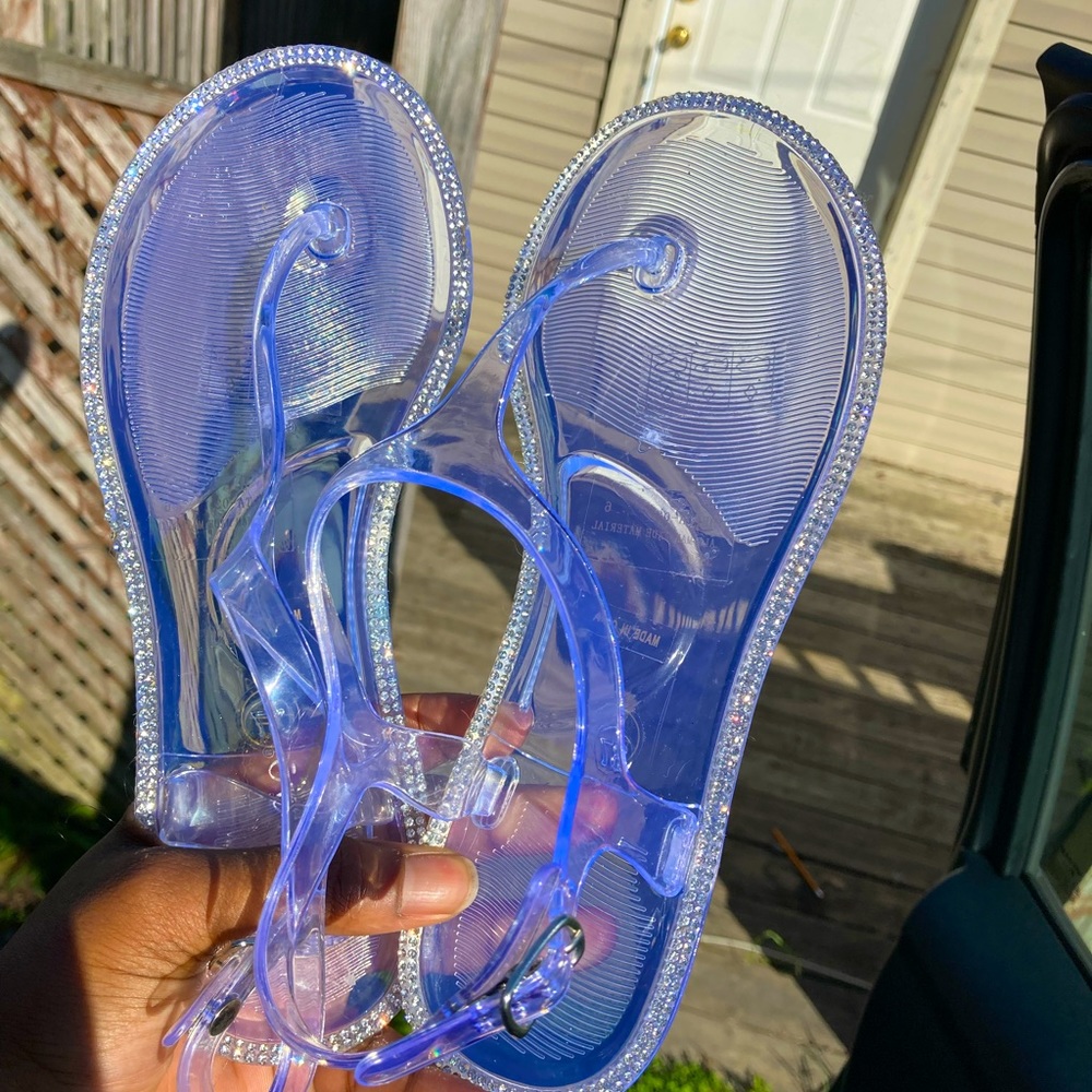 Bamboo Sandals